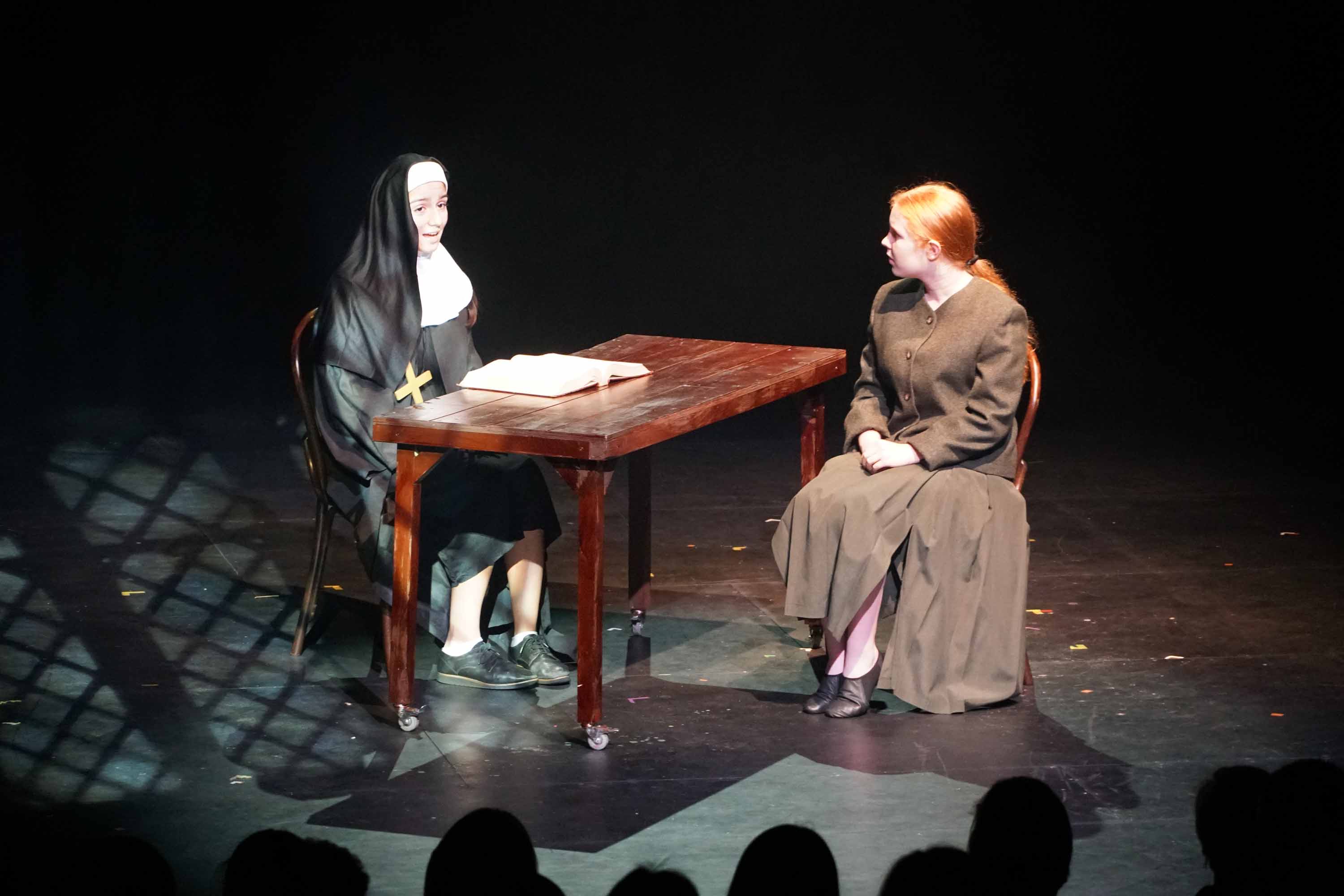 2020 Fourth Form House Drama - Thomas Cookes